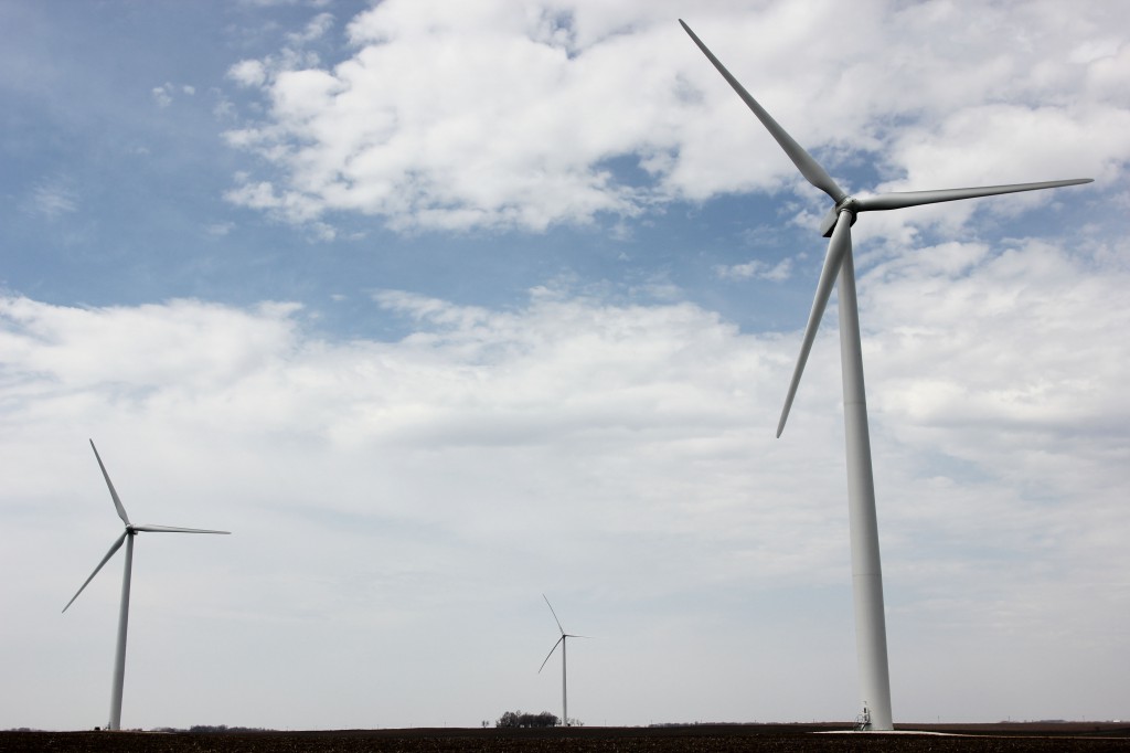  College of Engineering has plans to make turbines more efficient